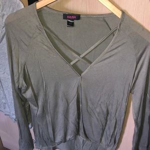 Chandail manche longue